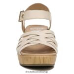 First of All Sandal Unisex Dr. Scholl's 4Z4JXV233 Sand Dollar Beige - Image 5