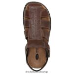 Gaston Sandal Unisex Dr. Scholl's 4Z4JXV271 Briar Brown - Image 4
