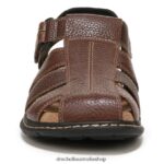 Gaston Sandal Unisex Dr. Scholl's 4Z4JXV271 Briar Brown - Image 5