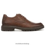 Gerard Oxford Unisex Dr. Scholl's 4Z4JXV273 Dark Tan - Image 2