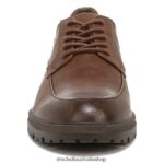 Gerard Oxford Unisex Dr. Scholl's 4Z4JXV273 Dark Tan - Image 5