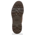 Gerard Oxford Unisex Dr. Scholl's 4Z4JXV273 Dark Tan - Image 7