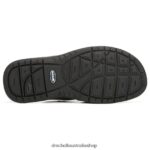 Gordon Slide Sandal Unisex Dr. Scholl's 4Z4JXV269 Briar Brown - Image 7