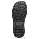 Gordon Slide Sandal Unisex Dr. Scholl's 4Z4JXV270 Black - Image 7