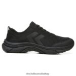 Got It Slip Resistant Slip On Work Shoe Unisex Dr. Scholl's 4Z4JXV155 Black - Image 2