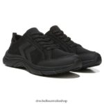 Got It Slip Resistant Slip On Work Shoe Unisex Dr. Scholl's 4Z4JXV155 Black
