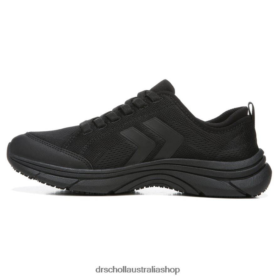 Got It Slip Resistant Slip On Work Shoe Unisex Dr. Scholl's 4Z4JXV155 Black - Image 3