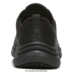 Got It Slip Resistant Slip On Work Shoe Unisex Dr. Scholl's 4Z4JXV155 Black - Image 6