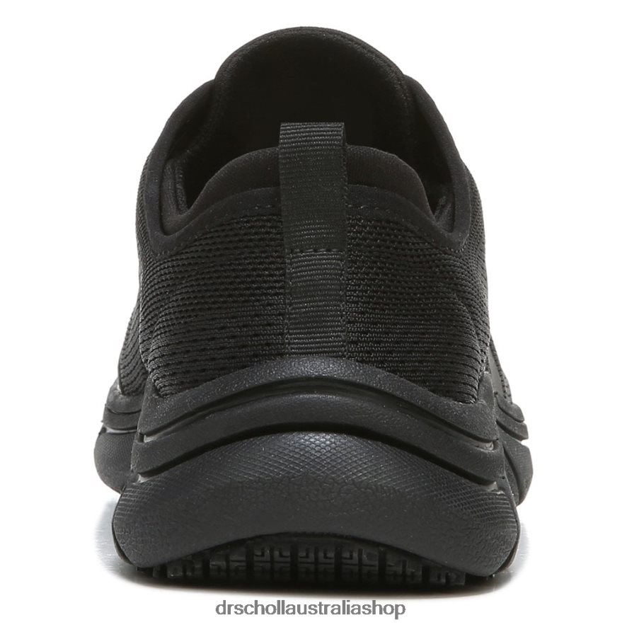 Got It Slip Resistant Slip On Work Shoe Unisex Dr. Scholl's 4Z4JXV155 Black - Image 6