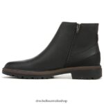 Graham Chelsea Boot Unisex Dr. Scholl's 4Z4JXV279 Black - Image 3