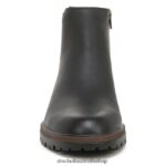 Graham Chelsea Boot Unisex Dr. Scholl's 4Z4JXV279 Black - Image 5