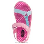 Gretel Sandal Toddler/Little Kid Dr. Scholl's 4Z4JXV337 Teal - Image 4