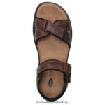Gus Sandal Unisex Dr. Scholl's 4Z4JXV302 Briar Brown - Image 4