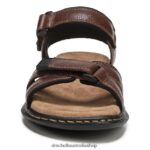 Gus Sandal Unisex Dr. Scholl's 4Z4JXV302 Briar Brown - Image 5