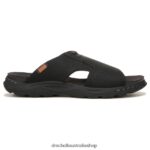 Hawthorne Slide Sandal Men Dr. Scholl's 4Z4JXV300 Black - Image 2