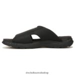 Hawthorne Slide Sandal Men Dr. Scholl's 4Z4JXV300 Black - Image 3