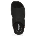 Hawthorne Slide Sandal Men Dr. Scholl's 4Z4JXV300 Black - Image 4