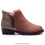 Hayzel Bootie Toddler/Little Kid Dr. Scholl's 4Z4JXV343 Ginger - Image 2