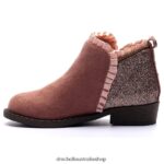 Hayzel Bootie Toddler/Little Kid Dr. Scholl's 4Z4JXV343 Ginger - Image 3