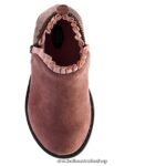 Hayzel Bootie Toddler/Little Kid Dr. Scholl's 4Z4JXV343 Ginger - Image 4