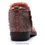 Hayzel Bootie Toddler/Little Kid Dr. Scholl's 4Z4JXV343 Ginger - Image 5