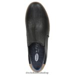 If Only Wedge Sneaker Unisex Dr. Scholl's 4Z4JXV58 Black Chevron - Image 4