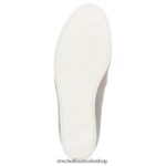 If Only Wedge Sneaker Unisex Dr. Scholl's 4Z4JXV59 Soft Grey Microfiber Perf - Image 7
