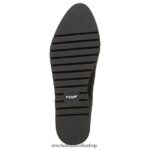 Insane Shootie Unisex Dr. Scholl's 4Z4JXV137 Black Microfiber - Image 7