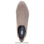 Insane Shootie Unisex Dr. Scholl's 4Z4JXV138 Grey Microfiber - Image 4