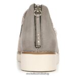 Insane Shootie Unisex Dr. Scholl's 4Z4JXV138 Grey Microfiber - Image 6