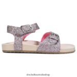 Isla Sandal Toddler/Little Kid Dr. Scholl's 4Z4JXV321 Multi Glitter - Image 2