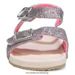 Isla Sandal Toddler/Little Kid Dr. Scholl's 4Z4JXV321 Multi Glitter - Image 5