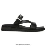 Island Dream Sandal Unisex Dr. Scholl's 4Z4JXV178 Black - Image 2
