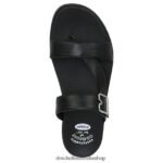 Island Dream Sandal Unisex Dr. Scholl's 4Z4JXV178 Black - Image 4