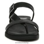 Island Dream Sandal Unisex Dr. Scholl's 4Z4JXV178 Black - Image 5