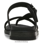 Island Dream Sandal Unisex Dr. Scholl's 4Z4JXV178 Black - Image 6