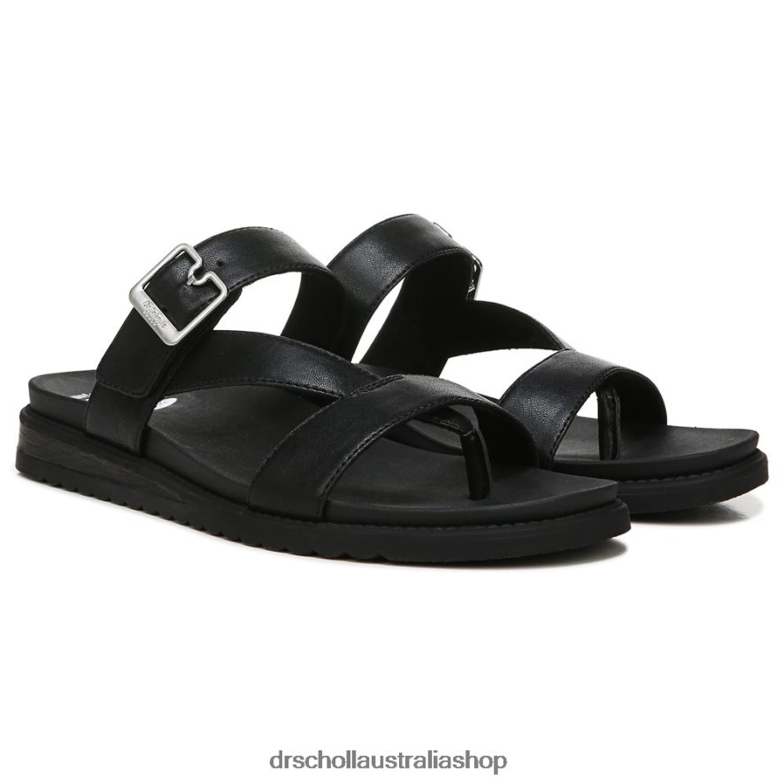 island_dream_sandal_unisex_dr_scholls_4z4jxv178_black.jpg Island Dream Sandal Unisex Dr. Scholl's 4Z4JXV178 Black - Image 1