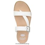 Island Dream Sandal Unisex Dr. Scholl's 4Z4JXV179 White - Image 4