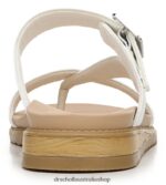 Island Dream Sandal Unisex Dr. Scholl's 4Z4JXV179 White - Image 6