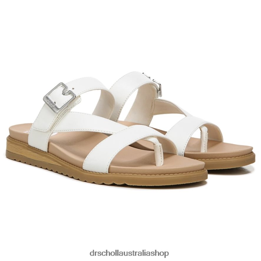 island_dream_sandal_unisex_dr_scholls_4z4jxv179_white.jpg Island Dream Sandal Unisex Dr. Scholl's 4Z4JXV179 White - Image 1