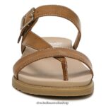 Island Dream Sandal Unisex Dr. Scholl's 4Z4JXV180 Honey - Image 5