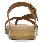 Island Dream Sandal Unisex Dr. Scholl's 4Z4JXV180 Honey - Image 6