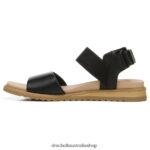 Island Life Sandal Unisex Dr. Scholl's 4Z4JXV192 Black - Image 3