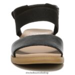 Island Life Sandal Unisex Dr. Scholl's 4Z4JXV192 Black - Image 5