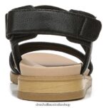 Island Life Sandal Unisex Dr. Scholl's 4Z4JXV192 Black - Image 6
