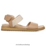 Island Life Sandal Unisex Dr. Scholl's 4Z4JXV193 Tawny Birch - Image 2