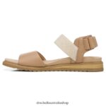 Island Life Sandal Unisex Dr. Scholl's 4Z4JXV193 Tawny Birch - Image 3