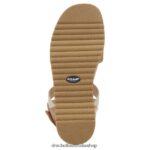 Island Life Sandal Unisex Dr. Scholl's 4Z4JXV193 Tawny Birch - Image 7