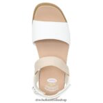 Island Life Sandal Unisex Dr. Scholl's 4Z4JXV194 White - Image 4
