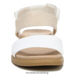 Island Life Sandal Unisex Dr. Scholl's 4Z4JXV194 White - Image 5
